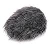Universal Microphone Windscreen Fur Soft Windshield Wind Muff for BOYA BYMM1 Mic