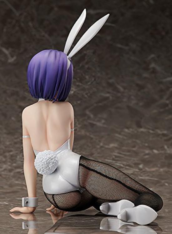 To Darkness Haruna Sairenji Bunny Scale PVC Painted Finished Figure LOVE-Ru Ver. 1/4