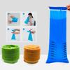 25 Pcs 1000ML Disposable Vomit Bag Leakproof Thick Portable Great Load Bearing Car Throw Up Bags Hospital Graded Puke