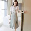 2022 Summer Street-Style Casual Chiffon Two-Piece Suit for Women