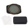 Drone CPL Filter Multi Coated Aluminum Alloy Optical Glass Adjustable CPL Lens Filter for Air 3S
