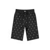 Polo Logo Print Casual Shorts Men Shorts Black 714899513-001