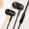 3.5mm Earphones Stereo Headphones Portable Music Earphones  For Mobile Phones