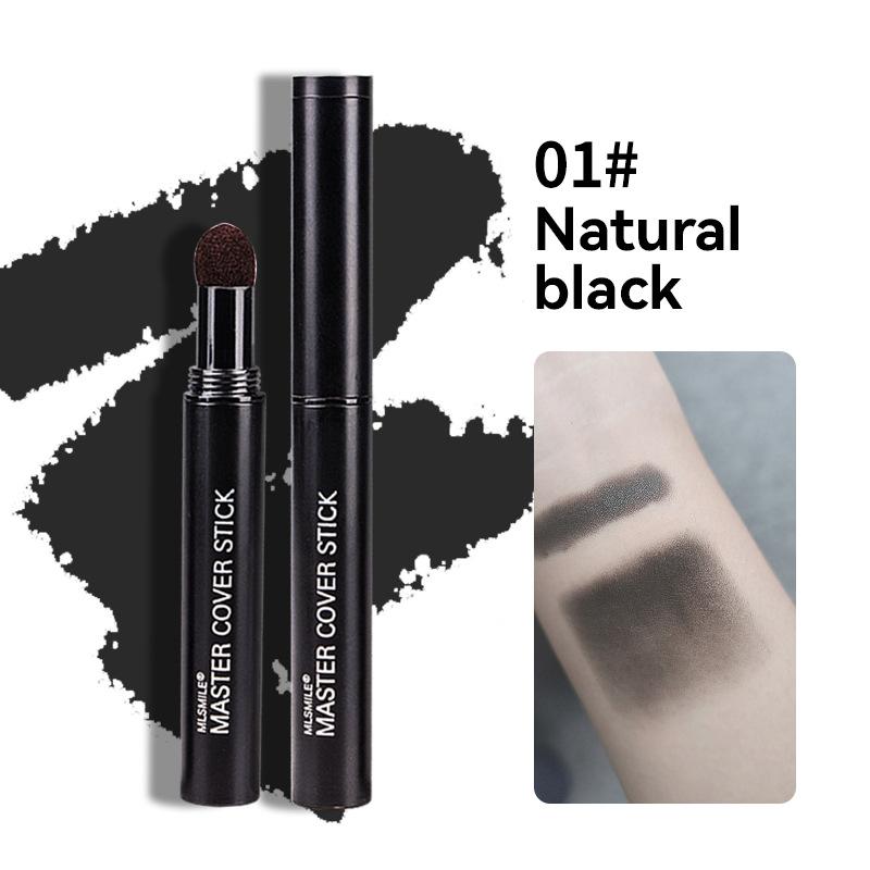 Hair Line Modified Repair Stick Pen Instantly Black Root Cover Up Natural Hair Filling Hairline Shadow Powder Hair Coverage