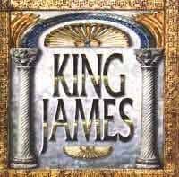 CD KING JAMES - King James SSD1006 Canada Soul/Funk Used