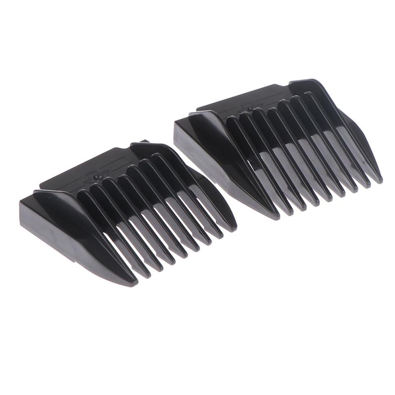 4Pcs Electric Clipper Accessories Cut Clipper Limit Comb Guide Attachment