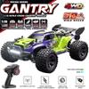 New 4WD RC Race Climbing Off-road Monster Truck 40KM/H High Speed Wireless Lightweight Remote Control Car Suitable for Kids  and Adults