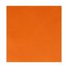 Faux Leather Sheet - ARTEMIO - Japan - Orange - 30 X 30 Cm - Synthetic