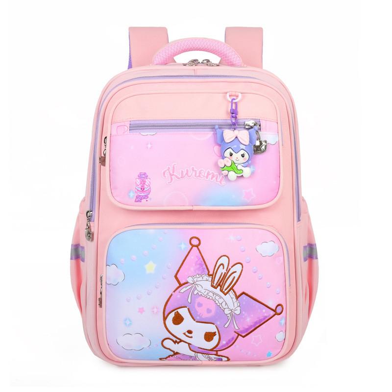 Stylish And Cute Kids Backpack For School With Spacious Design And Soft Shoulder Straps
