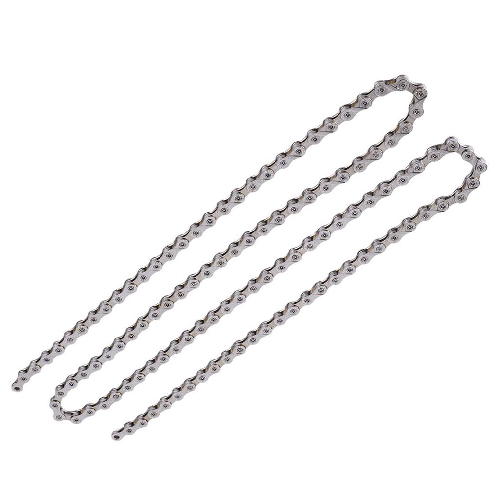Cn HG73 скоростная заряжаемая цепь велосипедная цепь для шоссейного велосипеда (27 Скорость)