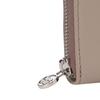 Round Zipper Wallet INW48 TAUPE [Innovator]