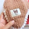 Warm Fleece Dog Coat Soft Cozy Pet Clothes for Small Dogs Cats Cute Puppy Jacket French Bulldog Chihuahua Yorkies Clothing