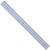 YAMAYO Stainless Steel Ruler, 1m, GS100