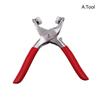 Sets Snap Fasteners Kit Tool, Metal Snap Buttons Rings with Fastener Pliers Press Tool Kit for Clothing Sewing