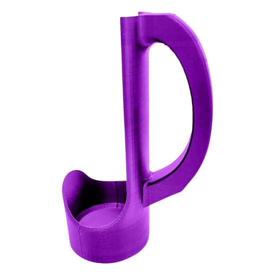 12oz Slim Can Holder 3D-Printed Can Handle Lightweight Plastic Beverage Sleeve Outdoor Drink Holder for Red Bull Soda Beer Cold Drinks