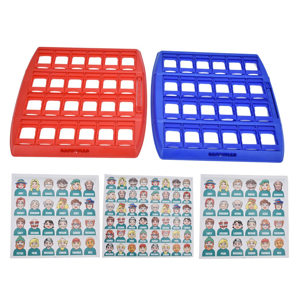 Guessing Board Game Family Interactive Cognitive Games Educational Reasoning Desktop ToysGuessing