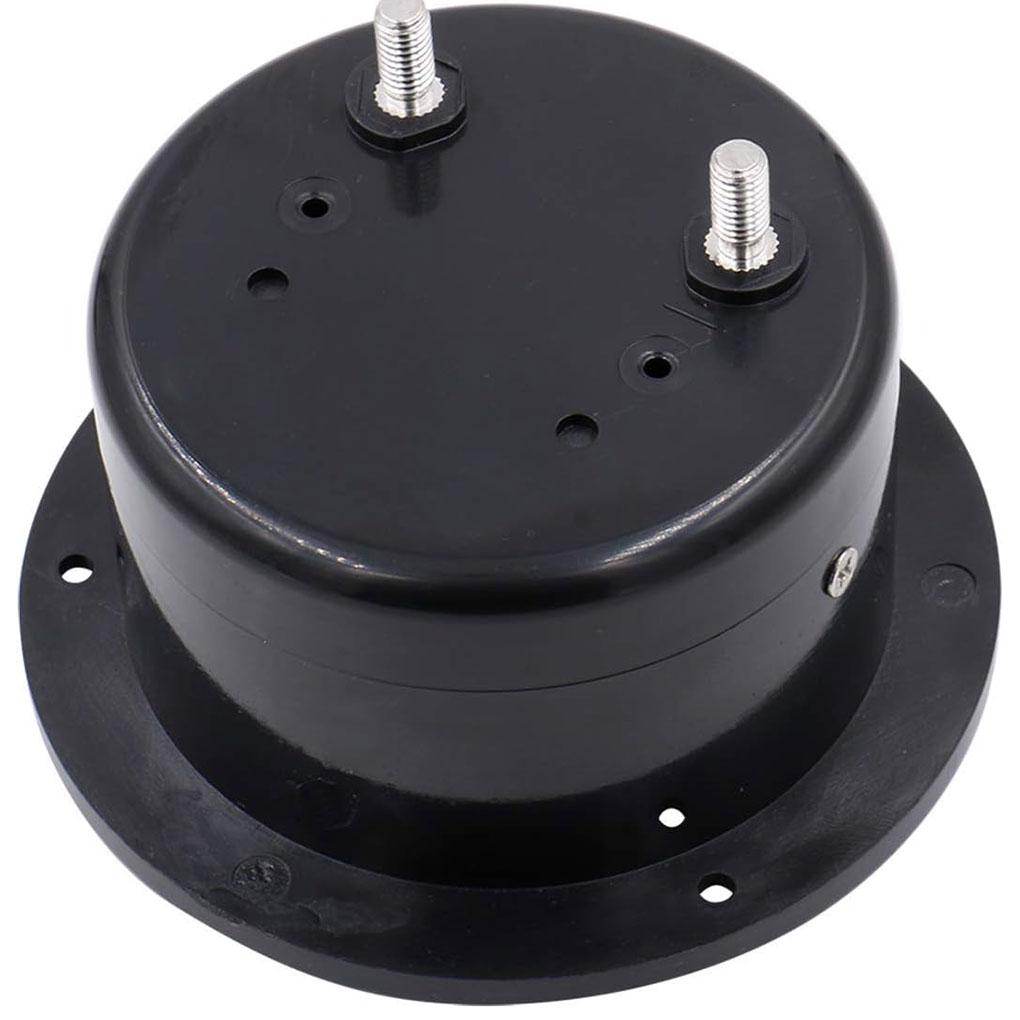 Высокоточный аналоговый вольтметр для точного измерения напряжения. Панель вольтметра. Эффективность. Точность.