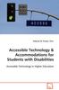 The Accessible Technology & Accommodations for Students with Disabilities Book