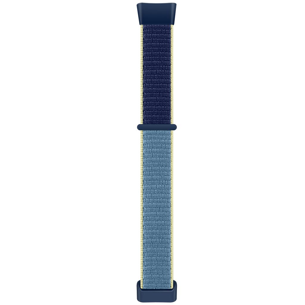 For Fitbit Charge 5/6 Nylon Strap Quick Release Sport Watch Band