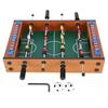 Foosball Table Football Soccerball Sports Gift Indoor Game for Party Kids Play Toys