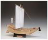 Woody Joe Kitamaebune Wooden Sailing Ship Model Assembly Kit 1/72