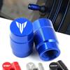 For Yamaha MT09 MT07 MT03 MT10 TRACER 900 700 GT Tracer9 Gt Tracer7 Gt YZF R25 R1 M R3 R6 R7 R15 V3 Tire Valve Air Port Caps