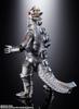 TAMASHII NATIONS DX Soul of Chogokin Godzilla Mechagodzilla 1974 Approximately ABS POM Painted Action Figure Vs. Mechagodzilla, 270mm, & & Die-cast