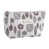 Cosmetic Bags Portable Canvas Animal Pattern Wash Pouch Multi-function Item Storage Bags