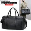 Men's Large Capacity Short Distance Travel Bag Sports and Fitness Bag Business Travel Luggage Storage Bag