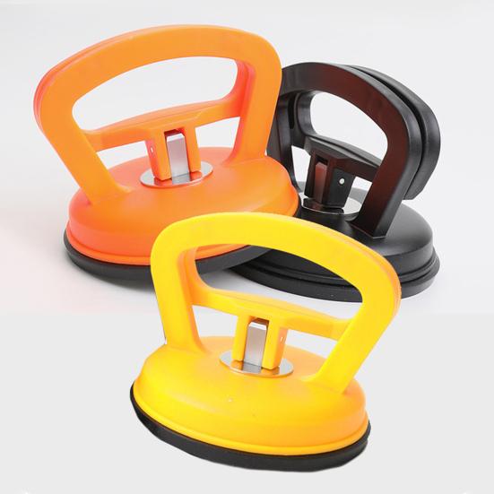Glass Suction Cup Heavy Duty Handle Multi-Purpose Object Mover Tile Glass Lifter Car Dent Puller Laminate Floor Gap Fixer Repair Tool