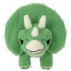 Jurassic World Little Dinosaurs Triceratops Plush Toy, Approx. 13cm Wide