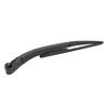 Car Rear Windshield Wiper Arm Blade Set A 245 820 08 44 Black Replacement for Benz B Class W245