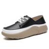 Women Shoes Flats Leather Sneakers Women 2024 Comfortable Female Casual Walking Footwear Fashion Large Size Loafers Shoes Women