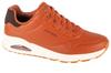 Uno - Tailored Air, Mens Brown Sneakers