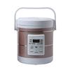 Yinhao Car Smart Rice Cooker 12V/24V - Large Capacity Universal Truck Cooker