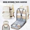 Cabin Airplane Travel Backpack 40x30x20, Hand Luggage Cabin Backpack Wizzair 40x30x20 Carry-Ons Men Women 15.6 Inch Laptop Bags