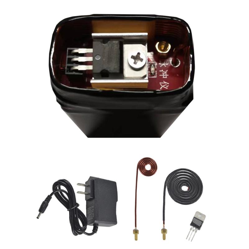 150MHz EMP Generator 1 Holes Charged Separately Hight Power Electromagnetic Generator Fits for  Claw Cranes