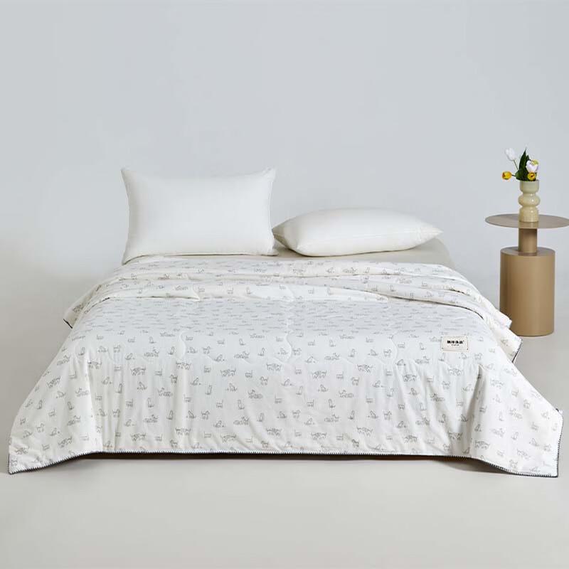 Muji Xinjiang Cotton Quilt