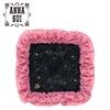Sanrio ANNA SUI Mini Towel ( Ruffle ) Pink Japan NEW