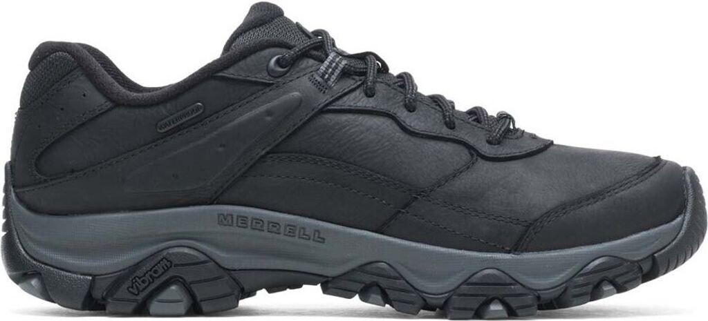 Hiking Shoes Merrell Moab Adventure 3 WP Black
