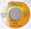 7inch Record ELEPHANT MAN - Pram NONE Down Sound Reco 2004 Jamaica Reggae, Ska & Dub Used