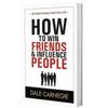 How To Win Friends and Influence People by Dale Carnegie Paperback