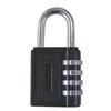 PADLOCK 4 DIGITS DIAM.6.4MM