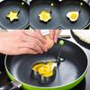 Stainless Steel Fried Egg Shape Pancake Mould Mold Kitchen Cooking Tools