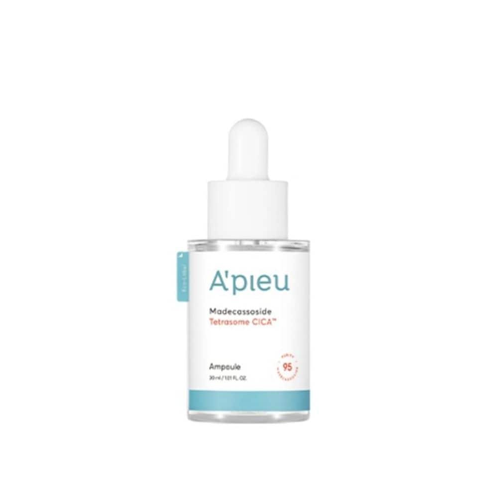 [APEUE] Madecassoside Tetrazome Cica Ampoule 30ml
