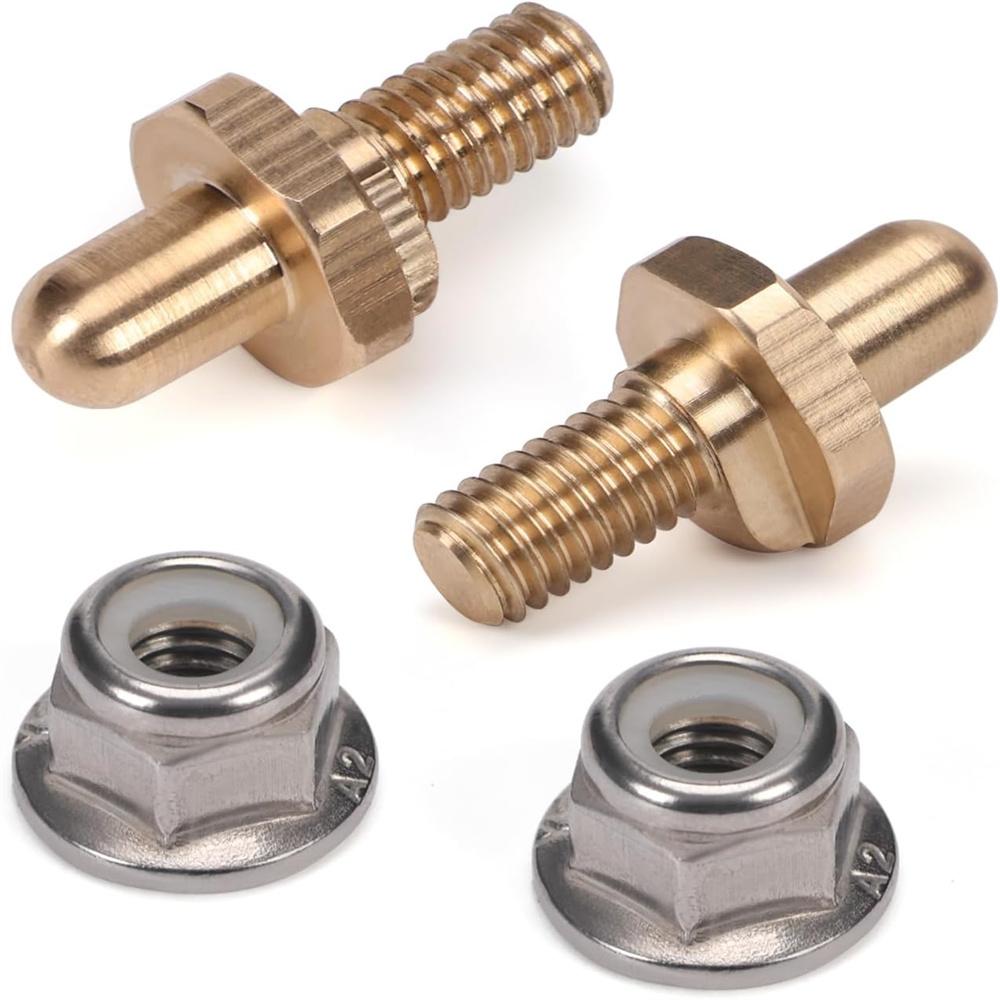 70332 Grill Hinge Bolts For Weber Spirit Genesis Summit