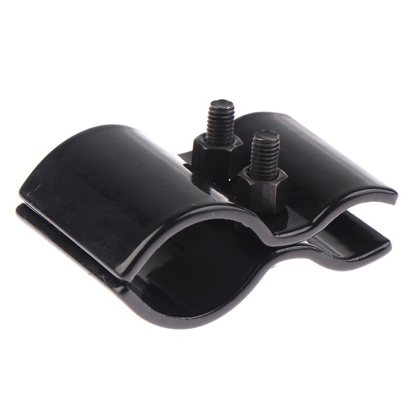 Tactical Barrel Ring Flashlight Laser Clamp Mount Sighting Torch Mount Holder