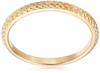 Exedia 18K Yellow Gold Ring AMGFRK1011 Japanese Size 11 [Exedia]