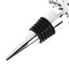 Stainless Steel Bottle Stoppers For Red Wine Champagne Beer Saver Sealer Snow