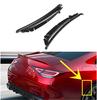 2x Накладки на арки задних колес для Mercedes-Benz CLS53 200 250 300 350 400 2018+